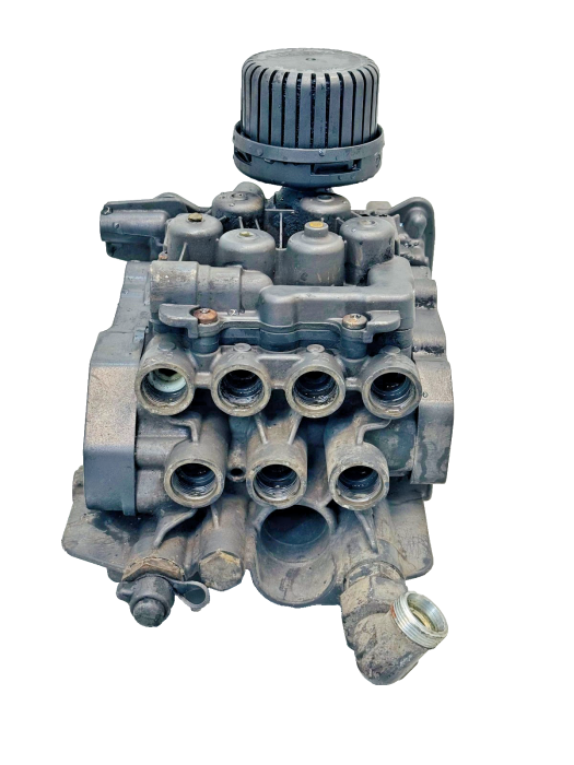 Mercedes Actros MP4 EAC Air Dryer A0014462064 Knorr-Bremse EL2208 Euro 6 Used