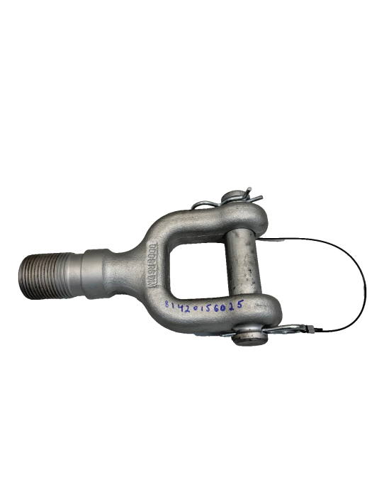 MAN TGS TGX Towing Hook Eye 81420156025 81.42015-6025 OEM Used view 2