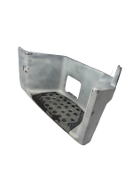 MAN TGA/TGX Lower Step Housing RH 81615100314 EAN 4051334947819 Euro 5/6 Used