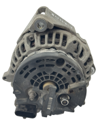 MAN TGX TGS Alternator 51261017283 51.26101-7283 0124655025 24V 120A Used view 2