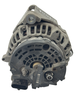 MAN TGX TGS Alternator 51261017283 51.26101-7283 0124655025 24V 120A Used