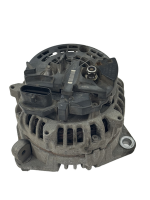 MAN TGX TGS Alternator 51261017283 51.26101-7283 0124655025 24V 120A Used view 6