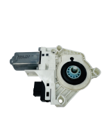 VOLVO FH4/FM4 Window Regulator Motor 82907373 925473102 84225953 RH 24V Used view 3