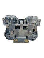 DAF XF106/CF/LF EBS Rear Axle Modulator Wabco 1867002 4801061050 Euro 6 Used view 2