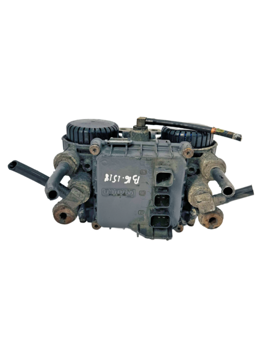 DAF XF106/CF/LF EBS Rear Axle Modulator Wabco 1867002 4801061050 Euro 6 Used view 4