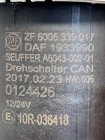 DAF LF/CF/XF Gear Selector Switch 1933990 ZF 6006.339.017 A604300201 Euro 6 Used view 4