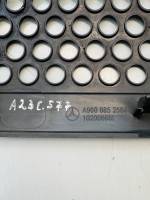 Mercedes Actros MP4/MP5 Lower Left Grille Step Trim A9608852584 102006651 Used view 2