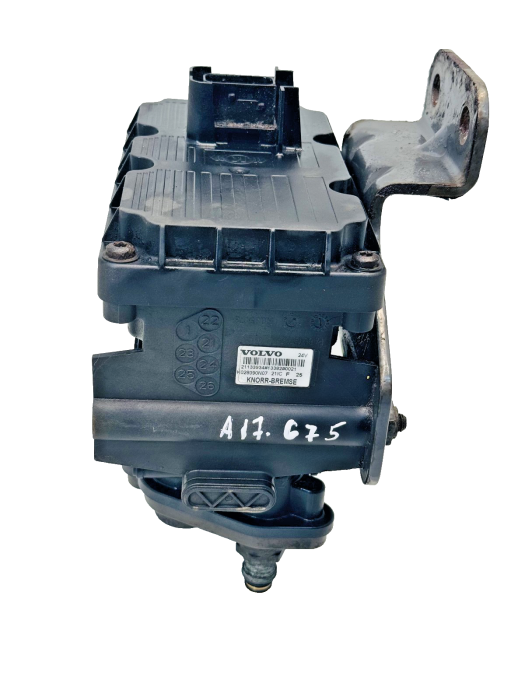 Volvo FH/FM ECAS Valve Block 21133934 Knorr-Bremse K028090N07 24V Euro 6 Used view 2