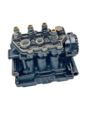 Volvo FH/FM ECAS Valve Block 21133934 Knorr-Bremse K028090N07 24V Euro 6 Used