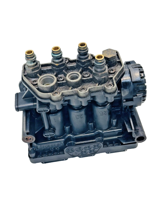 Volvo FH/FM ECAS Valve Block 21133934 Knorr-Bremse K028090N07 24V Euro 6 Used Air Ride Suspension Air Ride Suspension