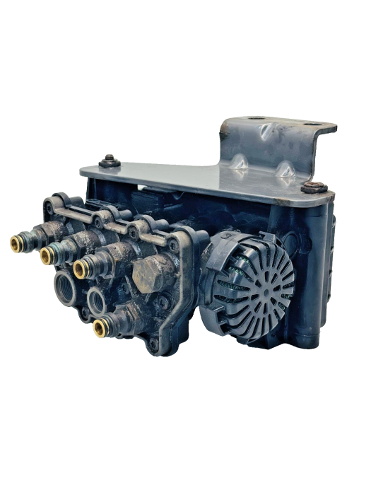 Volvo FH/FM ECAS Valve Block 21133934 Knorr-Bremse K028090N07 24V Euro 6 Used view 7