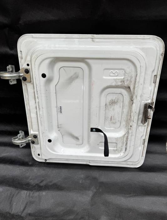 MAN TGX 3 2021 HGV Side Locker  Storage Door RH 23K5512 23K-5512-R Used OEM view 5
