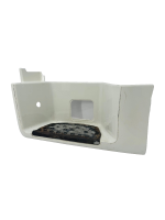 MAN TGX/TGA Lower Left Step Housing Stepwell 81.61510-0371 81615100371 Euro 6 view 2