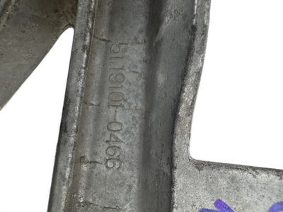 MAN TGX TGS Alternator Bracket 51191010466 51.19101-0466 51191010307 Used Brackets Brackets