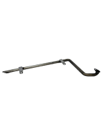 Volvo FH4 Cab Parking Heater Exhaust Pipe 82491014 9019902B OEM Used