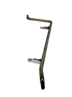 Volvo FH4 Cab Parking Heater Exhaust Pipe 82491014 9019902B OEM Used view 5