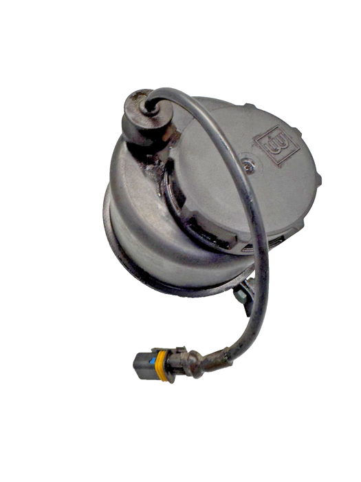 DT Spare Parts power steering reservoir 4.61029 461029 DAF/MAN/MB/Iveco used Suspension & Steering Links Suspension & Steering Links