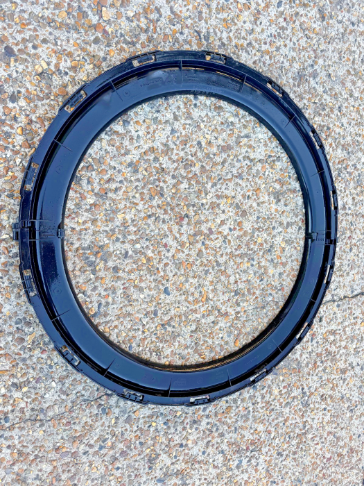 DAF XF106 Wind Tunnel Collar Fan Shroud Ring 1943906 1978788 1813199 Euro 6 Used view 3