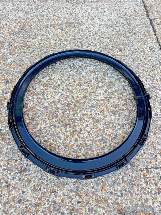 DAF XF106 Wind Tunnel Collar Fan Shroud Ring 1943906 1978788 1813199 Euro 6 Used view 7