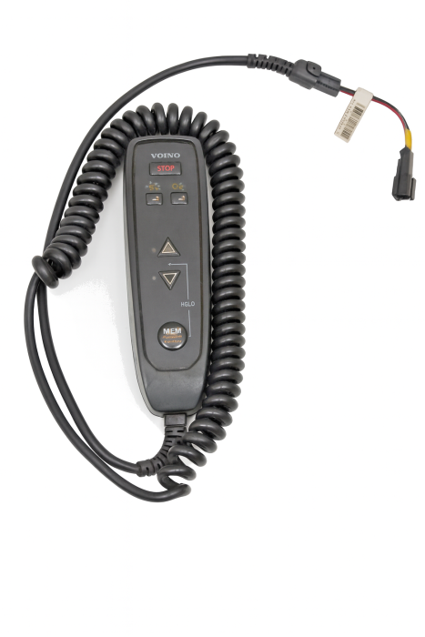 Volvo FH/FM/FMX Air Suspension Remote Control 21905175 22234339 Euro 6 Used Interior Controls Interior Controls