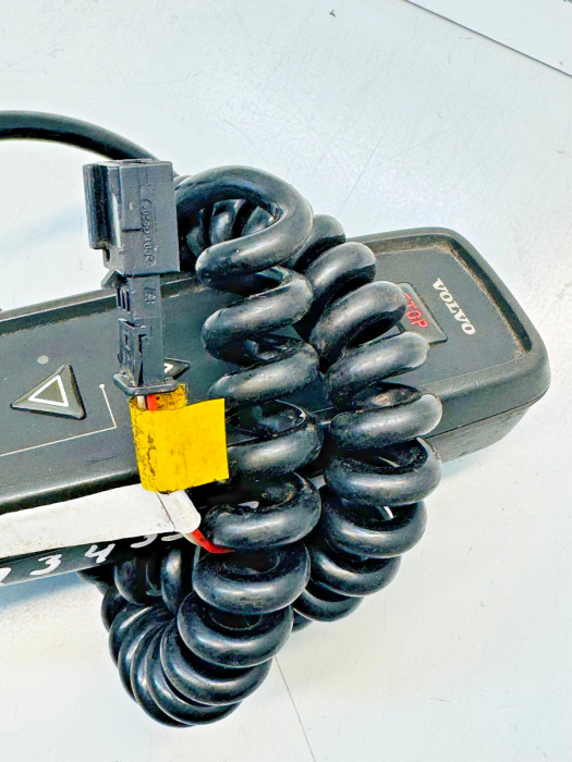 Volvo FH/FM/FMX Air Suspension Remote Control 21905175 22234339 Euro 6 Used view 6