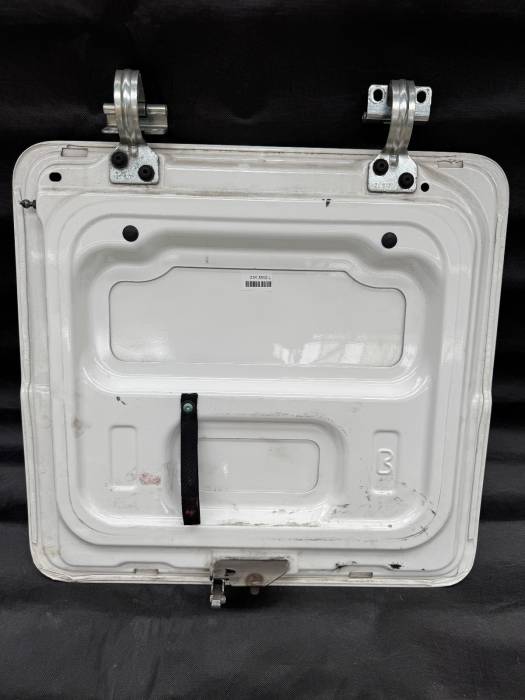 MAN TGX 3 2021 HGV Side Locker  Storage Door LF 23K5512 23K-5512-L Used OEM view 5