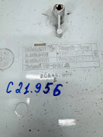 MAN TGA/TGX Cab Step Wing Extension Left 81615100409 81615100411 Front Used view 4