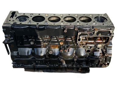 MAN TGX/TGS D2676 Engine Cylinder Block 51011011058 12.4L 51011013455 Used