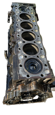 MAN TGX/TGS D2676 Engine Cylinder Block 51011011058 12.4L 51011013455 Used