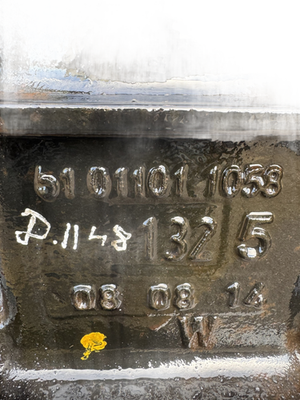 MAN TGX/TGS D2676 Engine Cylinder Block 51011011058 12.4L 51011013455 Used Engine Blocks Engine Blocks