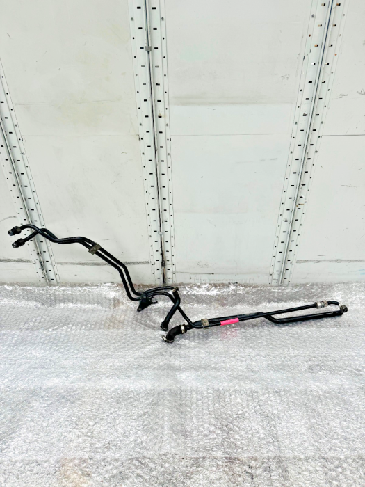 MAN TGS/TGX Power Steering Oil Pipes 81473035710 81.47303-5710 81473135096 Used view 6