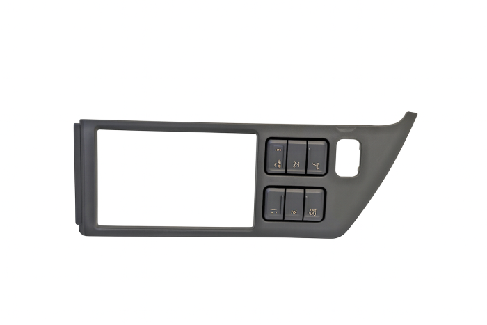 DAF XF106 Radio Surround Trim Panel ASM 1951817 2031108 Euro 6 Used Other Lorry/Truck Parts Other Lorry/Truck Parts