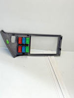 DAF XF106 Radio Surround Trim Panel ASM 1951817 2031108 Euro 6 Used view 4