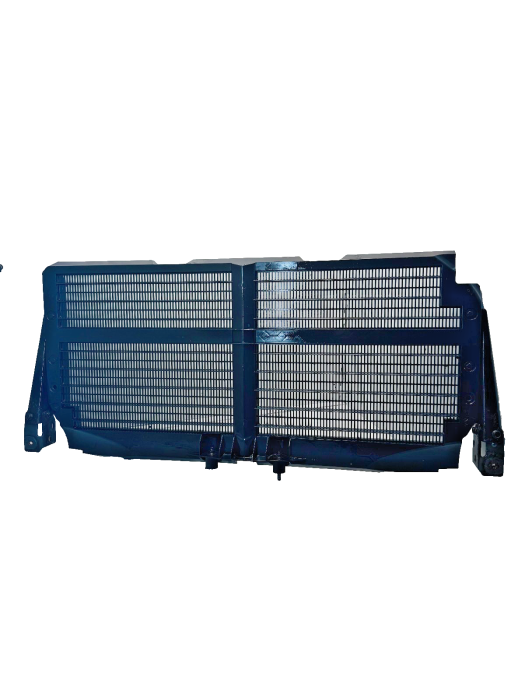 Mercedes Actros MP4 Radiator Air Control Grille A9605002316 A9605002416 Used Grills Grills