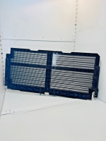 Mercedes Actros MP4 Radiator Air Control Grille A9605002316 A9605002416 Used view 4