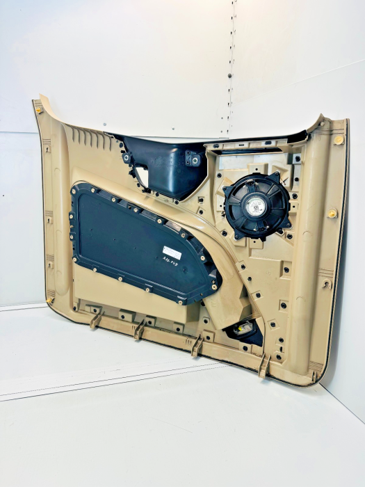 Mercedes Actros MP4 Interior Door Panel RH A9607272571 A9607276578 Beige/Black view 5