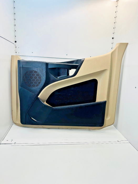 Mercedes Actros MP4 Interior Door Panel RH A9607272571 A9607276578 Beige/Black view 4
