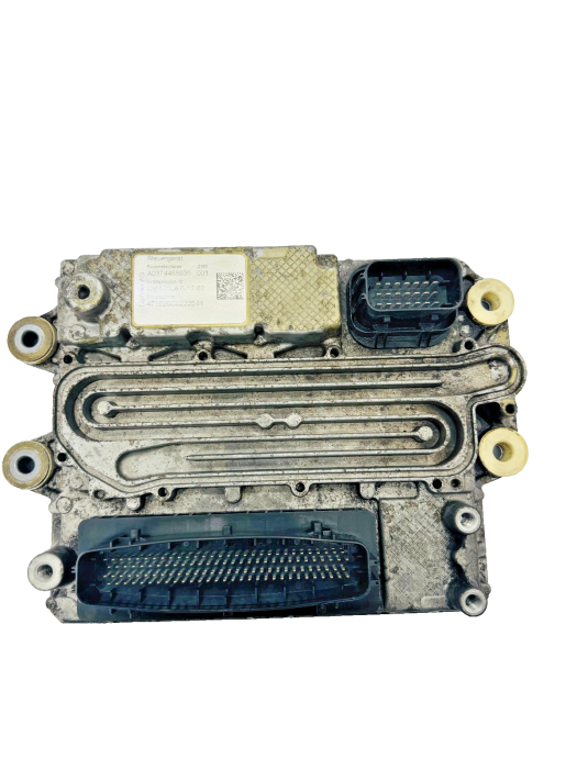 Mercedes Actros MP4 Engine ECU MCM2.1 Control Unit A0014469735 A4704460035 Used Computers & Cruise Controls Computers & Cruise Controls