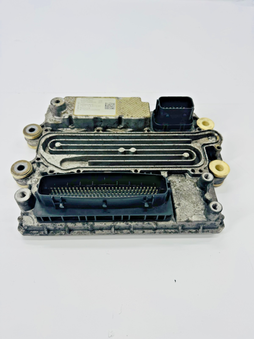 Mercedes Actros MP4 Engine ECU MCM2.1 Control Unit A0014469735 A4704460035 Used view 3