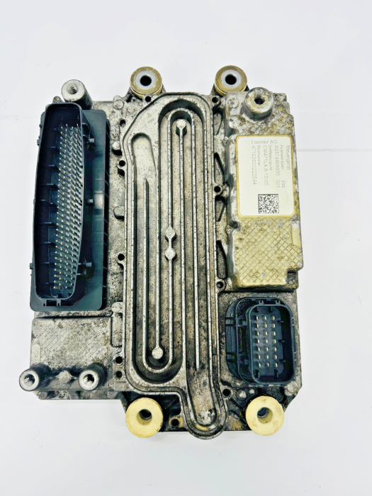 Mercedes Actros MP4 Engine ECU MCM2.1 Control Unit A0014469735 A4704460035 Used view 4