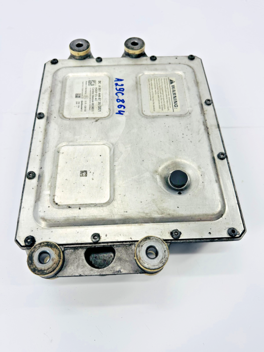 Mercedes Actros MP4 Engine ECU MCM2.1 Control Unit A0014469735 A4704460035 Used view 5