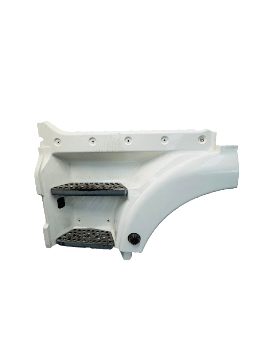 MAN TGX TGA LH Cab Step Wheel Arch Panel 81615100921 81615100545 81615100549 view 2