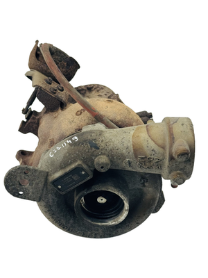 MAN TGX/TGS/TGA Turbocharger 51091007970 51.09100-7970 802718-04 Euro 6 Used