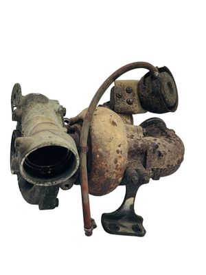 MAN TGX/TGS/TGA Turbocharger 51091007970 51.09100-7970 802718-04 Euro 6 Used