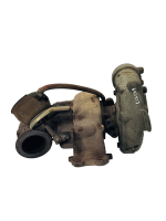 MAN TGX/TGS/TGA Turbocharger 51091007970 51.09100-7970 802718-04 Euro 6 Used view 3