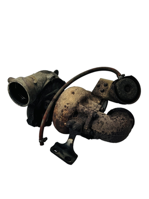 MAN TGX/TGS/TGA Turbocharger 51091007970 51.09100-7970 802718-04 Euro 6 Used Other Engines & Components Other Engines & Components