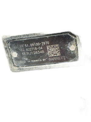 MAN TGX/TGS/TGA Turbocharger 51091007970 51.09100-7970 802718-04 Euro 6 Used Other Engines & Components Other Engines & Components