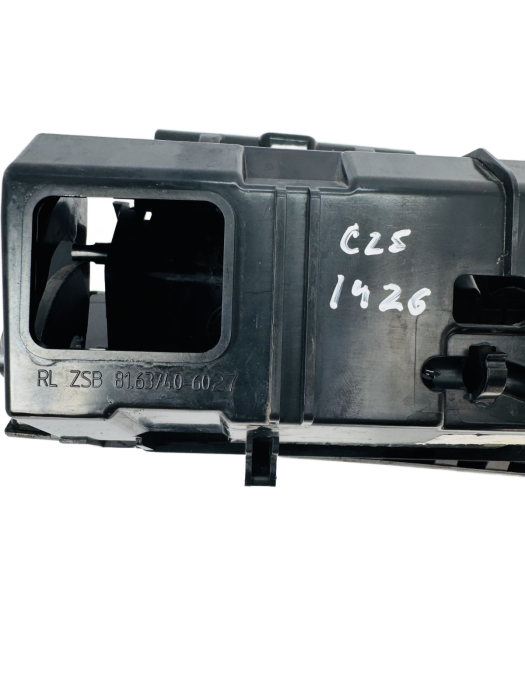 MAN TGX/TGS Dashboard Ashtray 81.63740-6027 81637406027 81637406021 RHD Used view 4