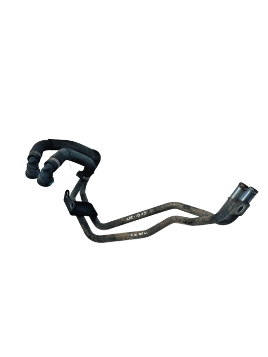 Volvo FH/FM/FMX Cabin Heating Coolant Pipe 21611079 21908912 22092991 Used view 3