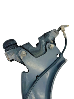 Scania R Series Rear Right Cabin Support Bracket OE 1491018 Cab Carrier Used view 4